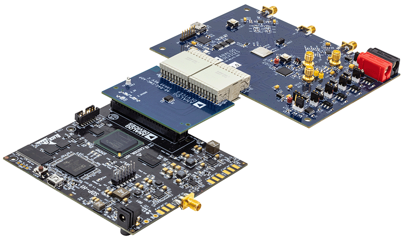 AD9148-M5375-EBZ with SDP-H1 Kit