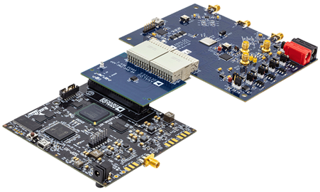 AD9148-M5375-EBZ with SDP-H1 Kit