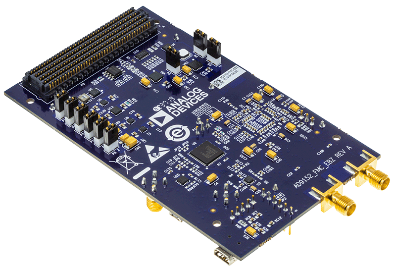 AD9152-FMC-EBZ Evaluation Board