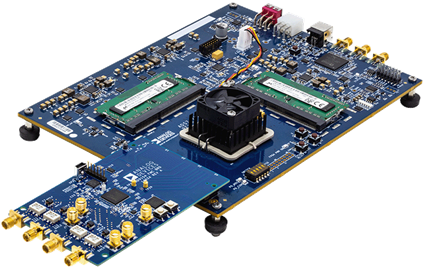 AD9154-FMC-EBZ Evaluation Board Kit