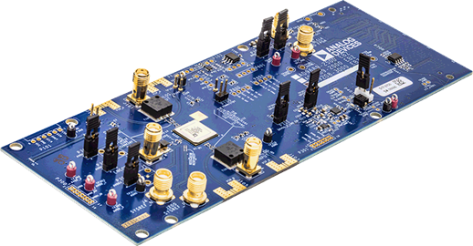 AD9208-3000 Evaluation Board