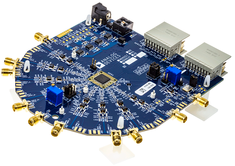 AD9257-65EBZ Evaluation Board