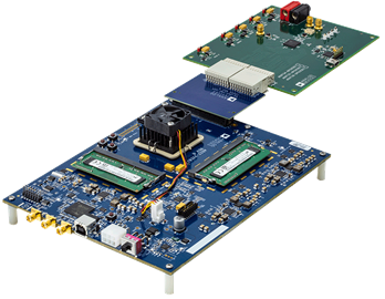 AD9736-DPG2-EBZKIT2 Evaluation Board
