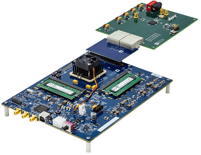 AD9736-DPG2-EBZKIT2 Evaluation Board