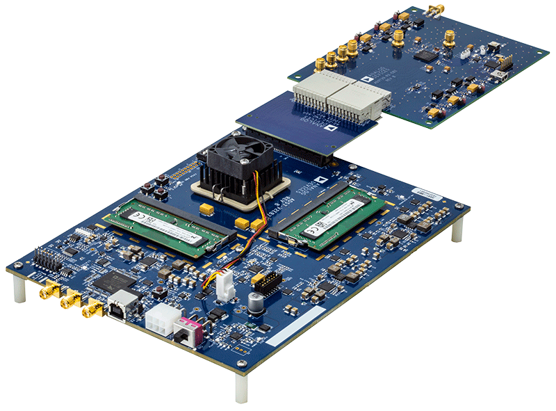 AD9739-R2-EBZKIT2 Evaluation Board
