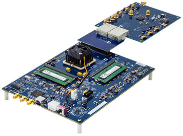 AD9739-R2-EBZKIT2 Evaluation Board