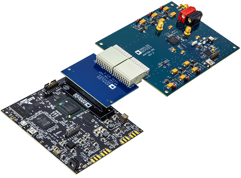 AD9739A-EBZKIT1 Evaluation Board