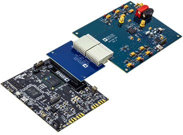 AD9739A-EBZKIT1 Evaluation Board