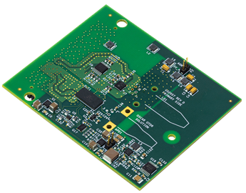 ADA4355 Evaluation Board