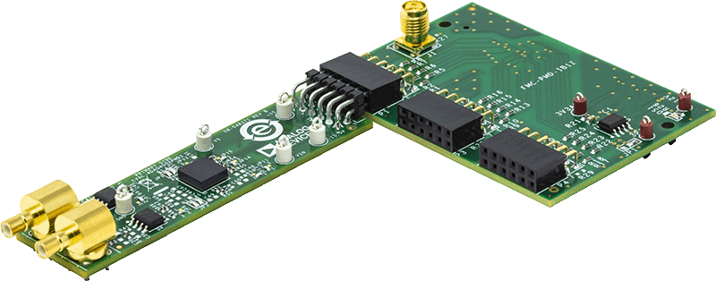 ADAQ400x Evaluation Board