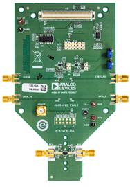 ADAR4002-EVALZ Board Photo Top View