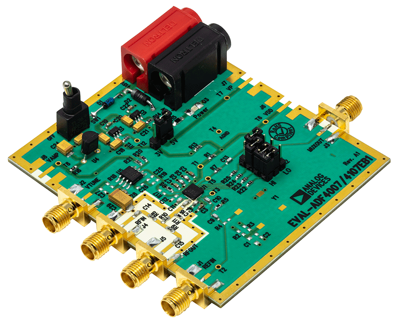 ADF4007 Evaluation Board