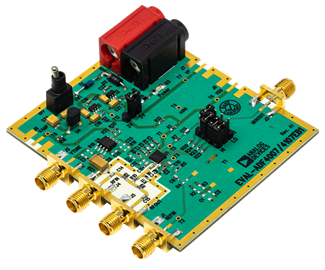 ADF4007 Evaluation Board