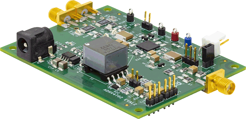 ADHV4702-1 Evaluation Board