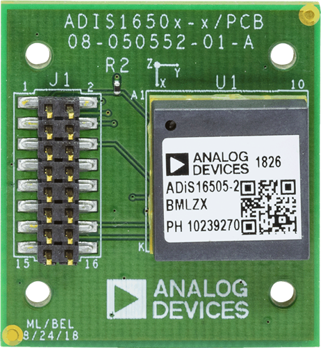ADIS16500 Breakout Board
