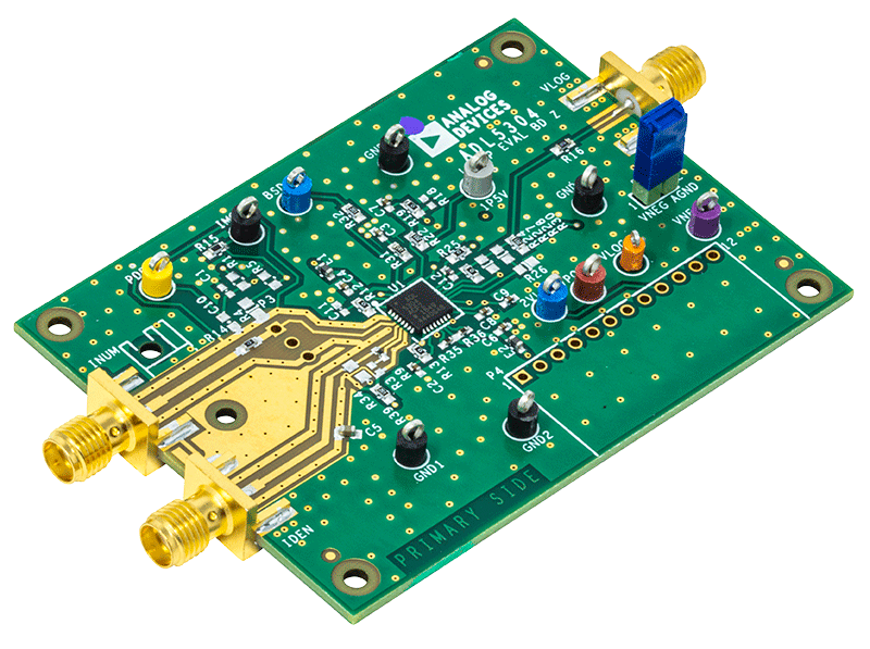 ADL5304 Evaluation Board
