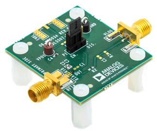 ADL5507 Evaluation Board - Angle