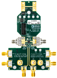EVAL-ADL5961 Board Photo Top View