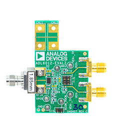 ADL6012 Evaluation Board