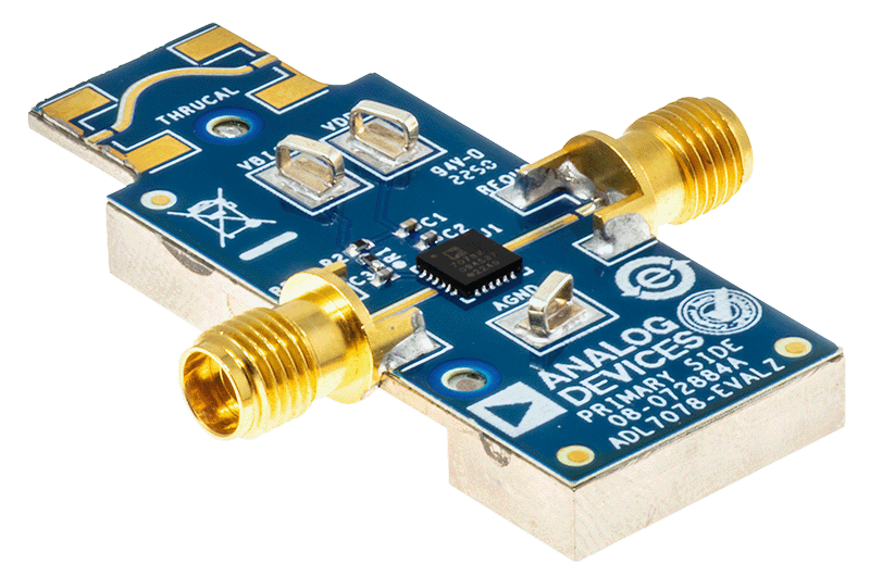 ADL7078 Evaluation Board - Angle