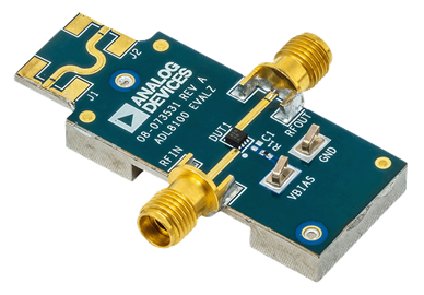 ADL8100 Evaluation Board - Angle