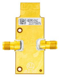 ADL8102 Evaluation Board - Bottom