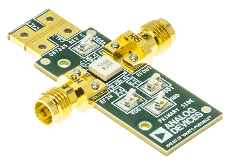 ADL8106 Evaluation Board - Angle