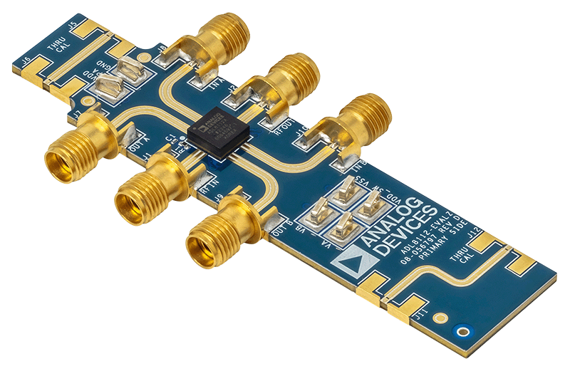 ADL8112 Evaluation Board - Angle