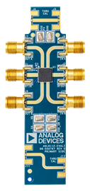 ADL8112 Evaluation Board - Top