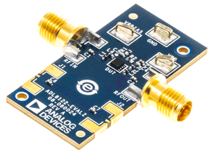 EVAL-ADL8122 Board Photo Angle View