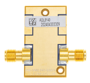 EVAL-ADL8140 Board Photo Bottom View