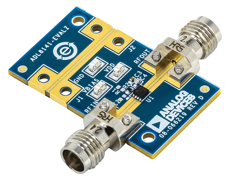 ADL8141 Evaluation Board - Angle