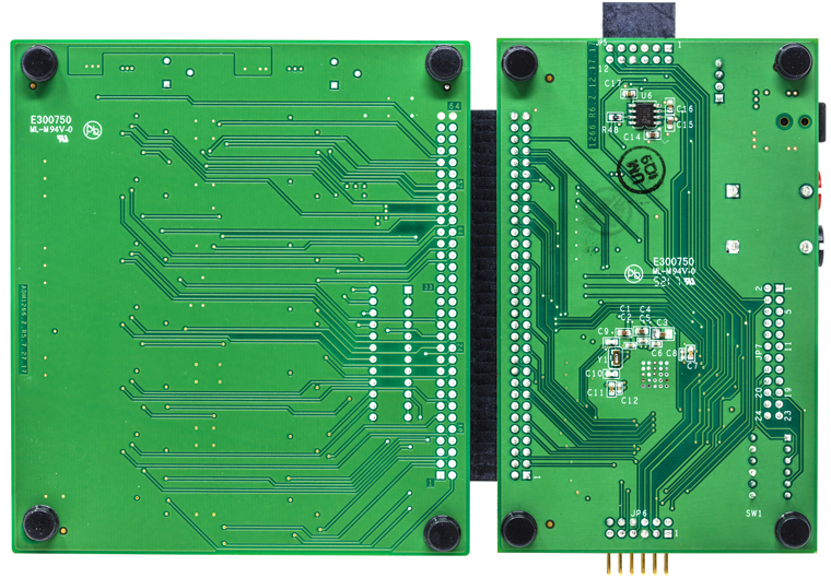 ADM1266-EVALZBOTTOM Image