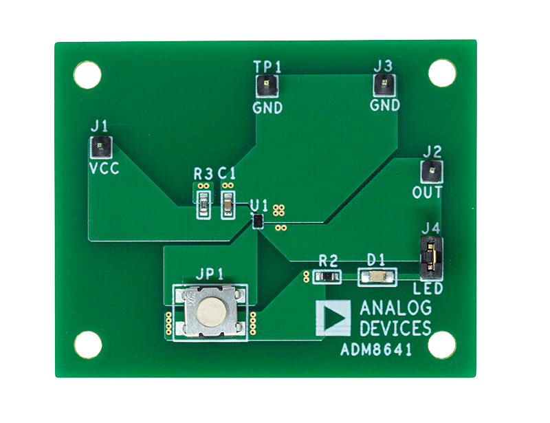 ADM8641 Evaluation Board