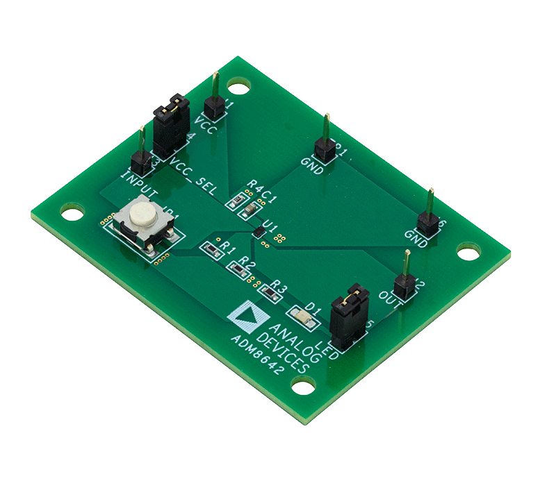 ADM8642 Evaluation Board