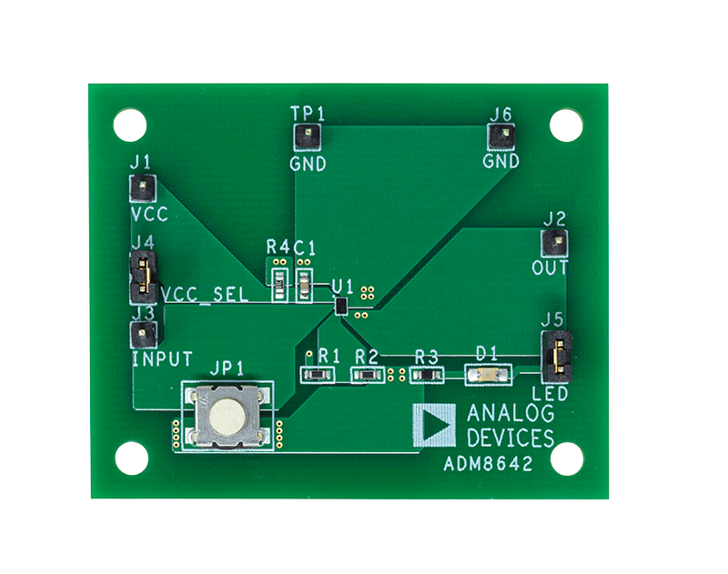 ADM8642 Evaluation Board