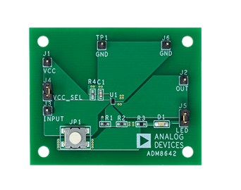 ADM8642 Evaluation Board