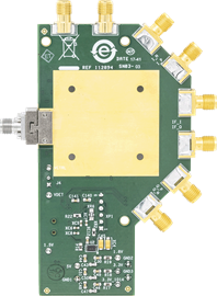 ADMV1014 Evaluation Board