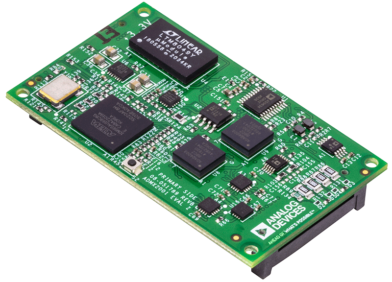 ADMX2001 Evaluation Board