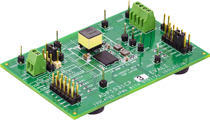 ADP1031 Evaluation Board