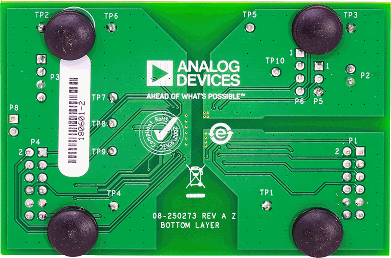 ADP1031 Evaluation Board