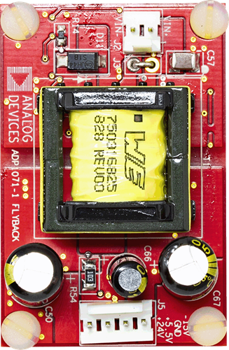 ADP1071-1 Evaluation Board