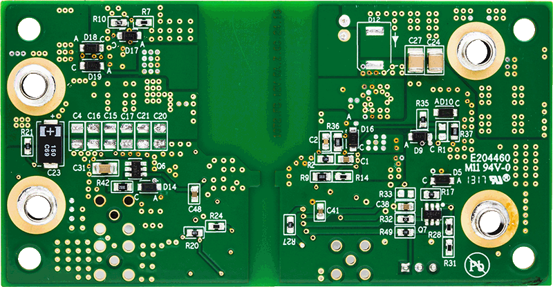 ADP1071-2E Evaluation Board