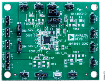 ADP5034-1-EVALZ Image