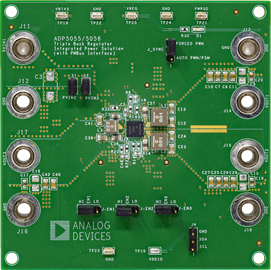 ADP5056 Evaluation Board