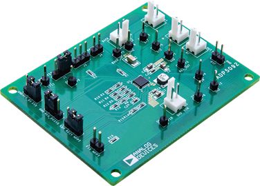 ADP5092-1-EVALZ - Angle View