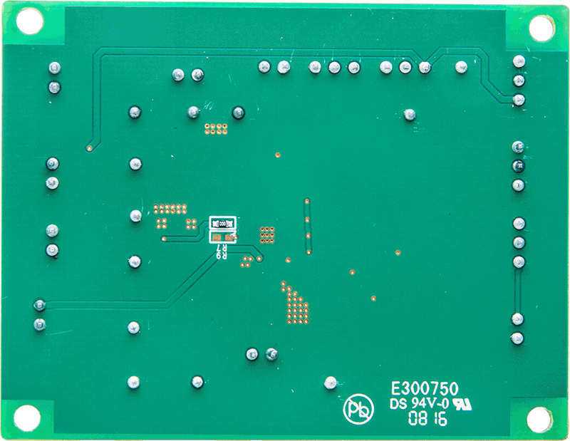 ADP5092-1-EVALZ - Bottom View