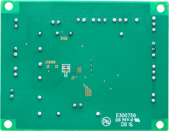 ADP5092-1-EVALZ - Bottom View