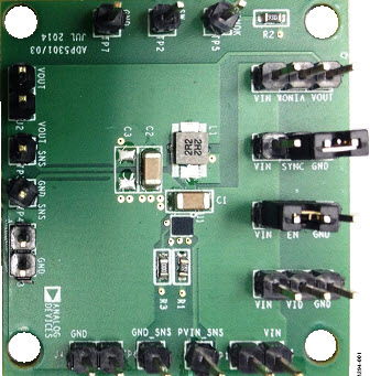 ADP5301-EVALZ Image