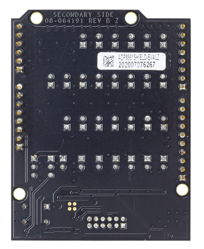 ADP8861SHIELD Evaluation Board - Bottom View